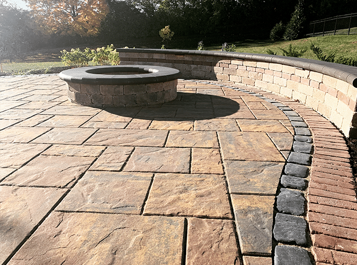 Paver installers near Centerville, OH.